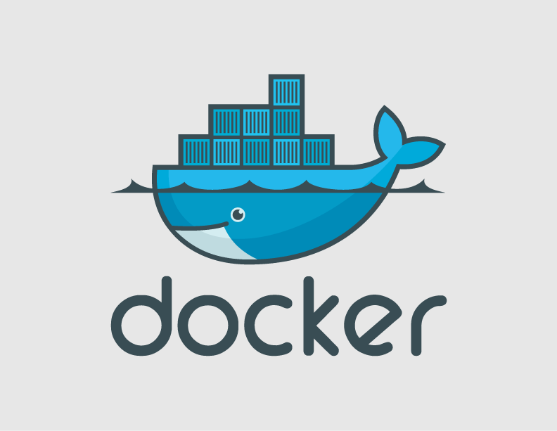 Docker whale image